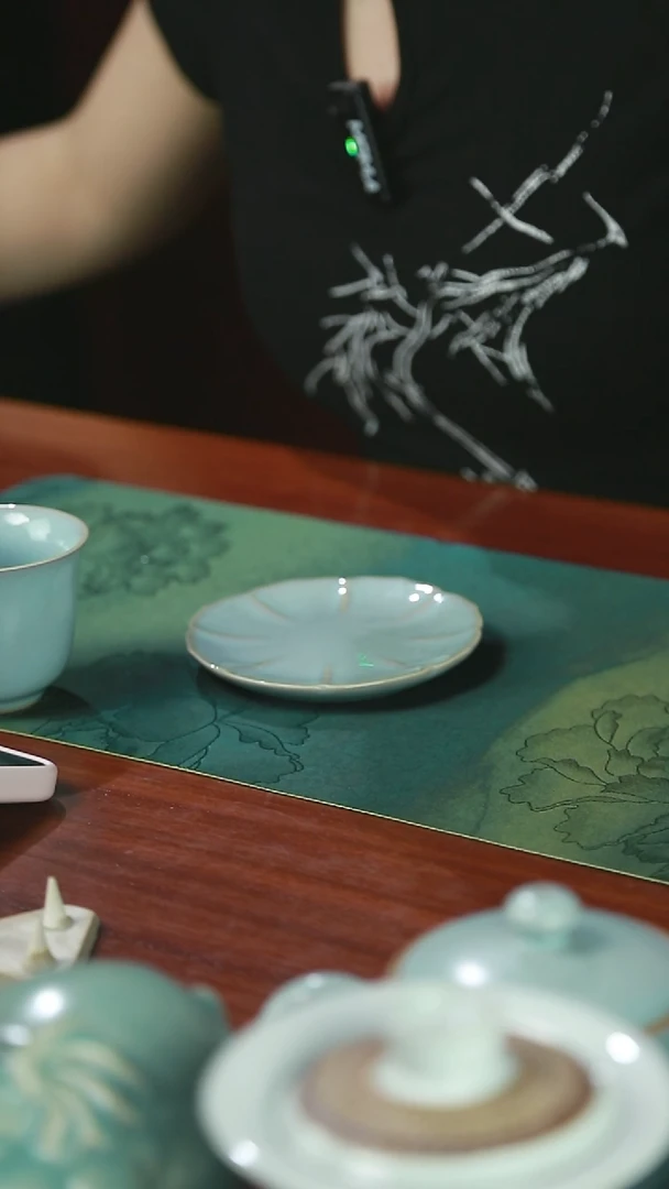 杯垫  天青 二级品  1111