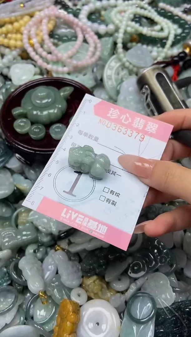 颈饰未镶嵌翡翠闪购0363379