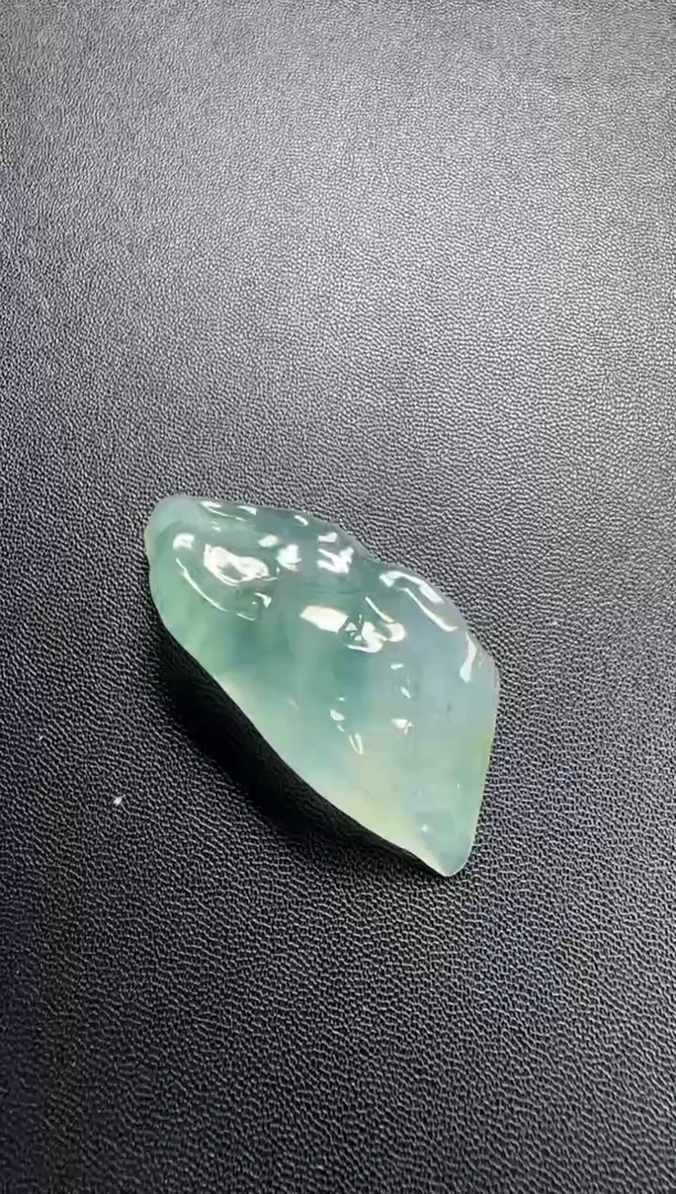 未镶嵌定制翡翠啦****啦裸石包工