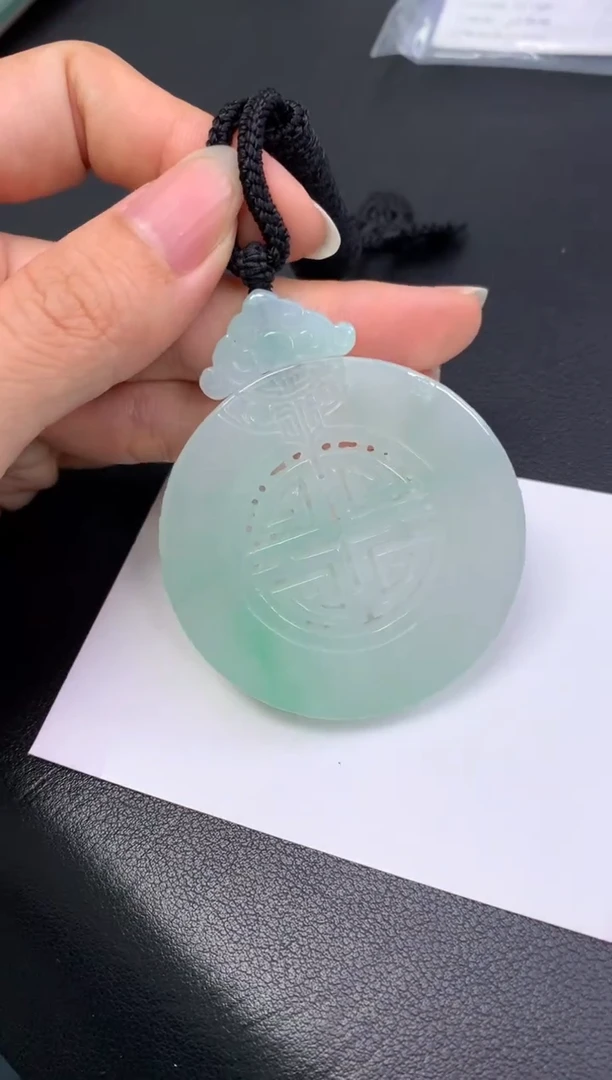 未镶嵌定制翡翠模式推广期48小时鉴赏期