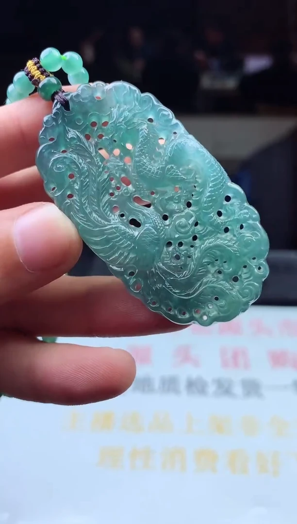 未镶嵌定制翡翠天然A货翡翠拍一发一