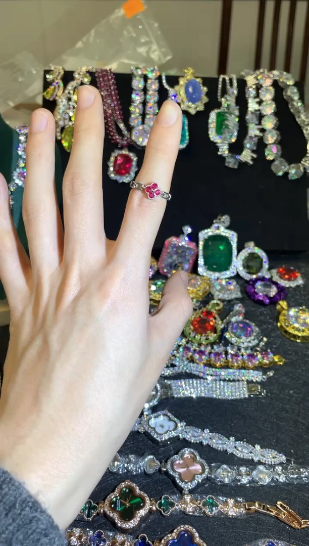 非金属无简约气质经典百搭款A176