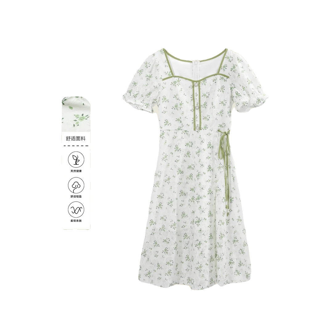 【小依专享】L5326031A 夏季连衣裙-6031