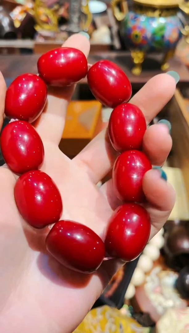 【闪购商品】蜜蜡颈饰未镶嵌七七优选精品链接65