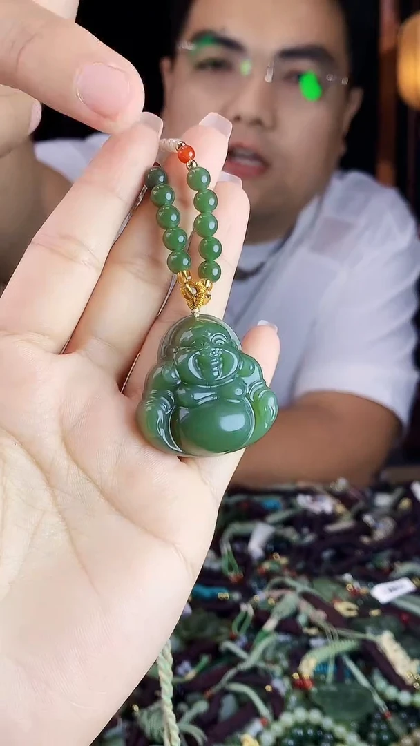 未镶嵌和田玉挂件多样性发货拍一发一