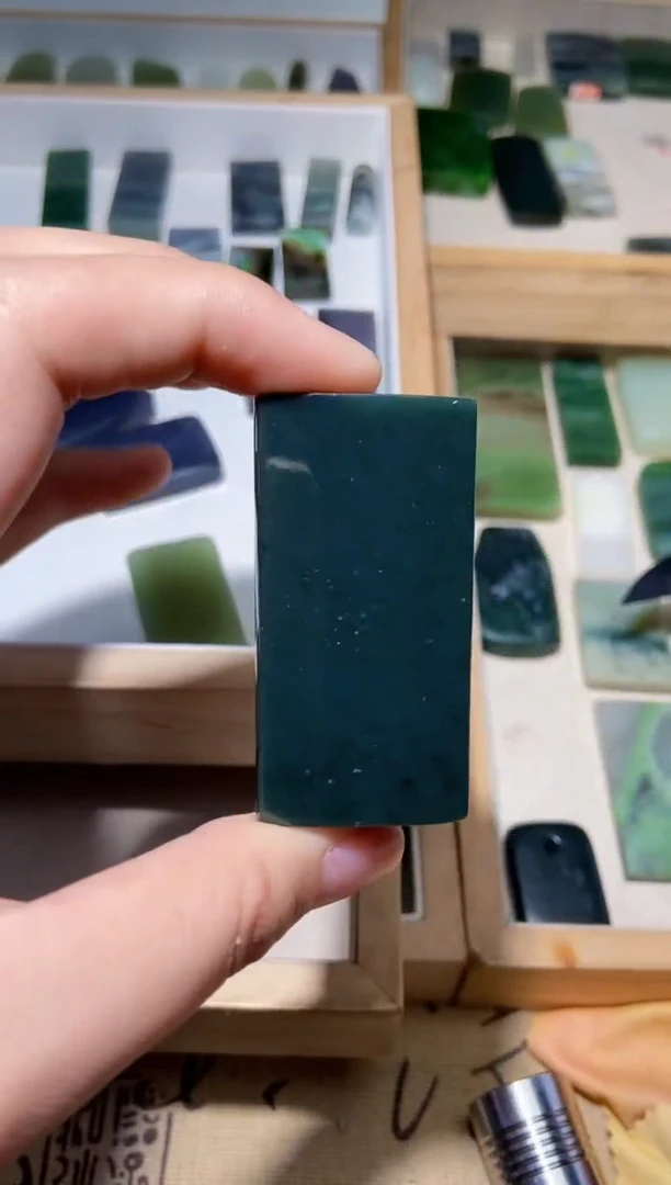 未镶嵌和田玉挂件yc