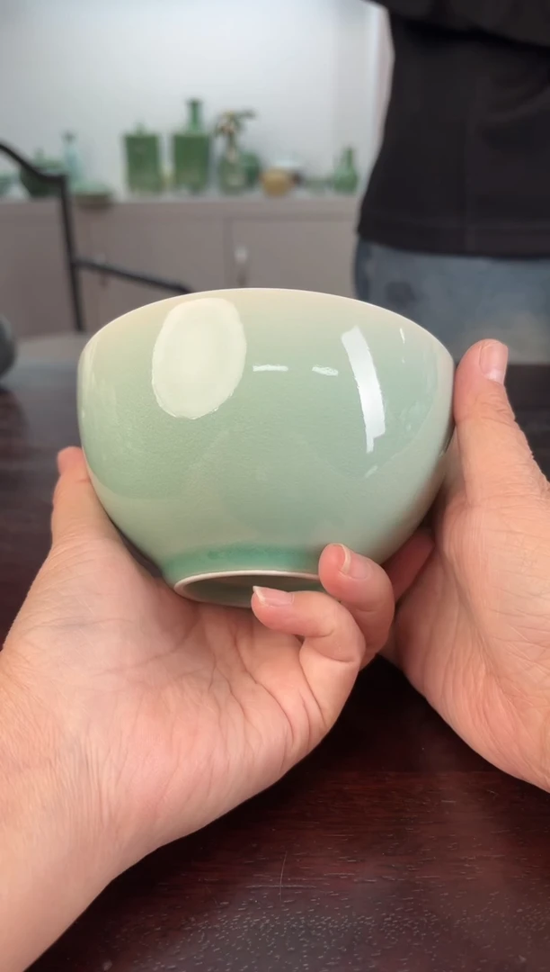 云间青瓷 小米茶器