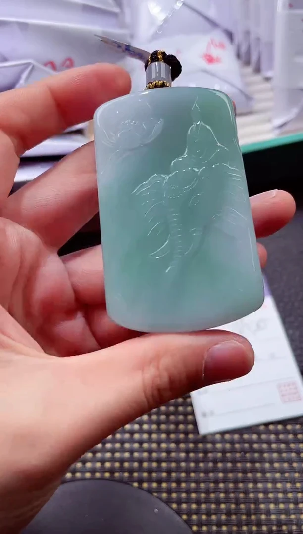 未镶嵌挂件翡翠11111