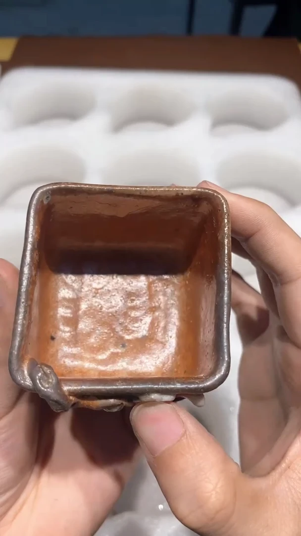 奢瓷/瑞寅柴烧茶器（杯子）911