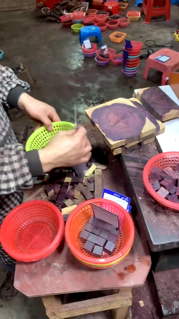 【闪购商品】花梨木类2.0规格海黄定制不退不换