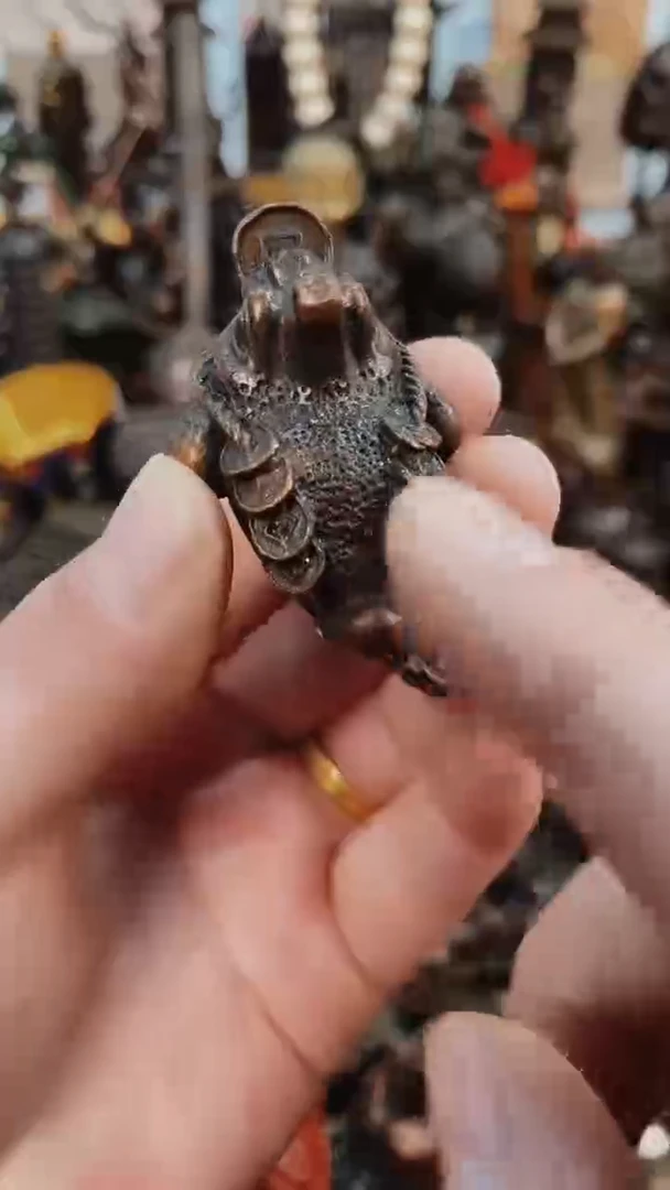 【闪购商品】精铜工匠 别具韵味