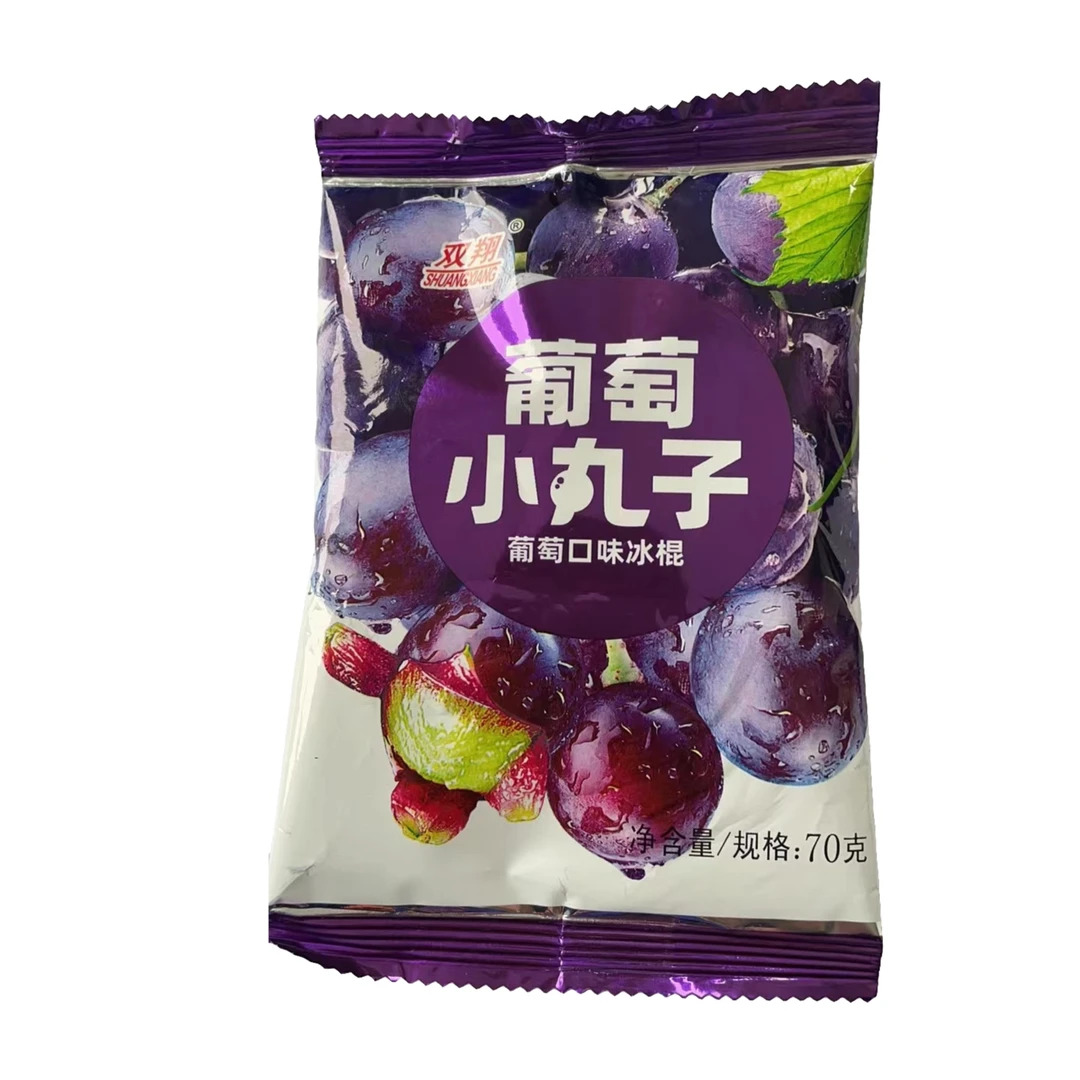 德华葡萄小丸子85g/支