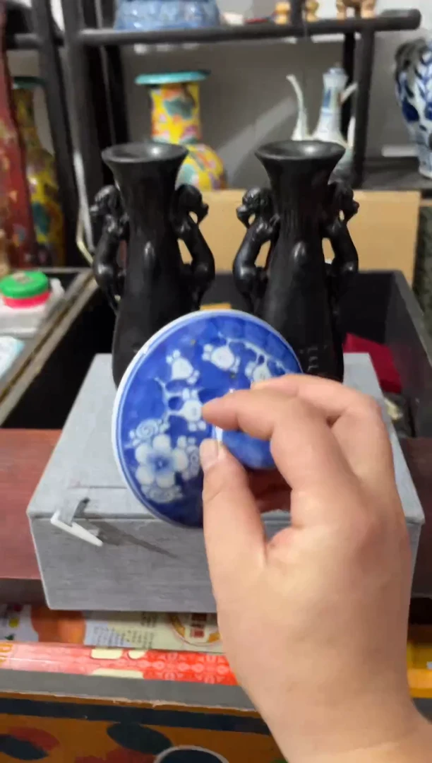 瓷片主播推荐好物摆件