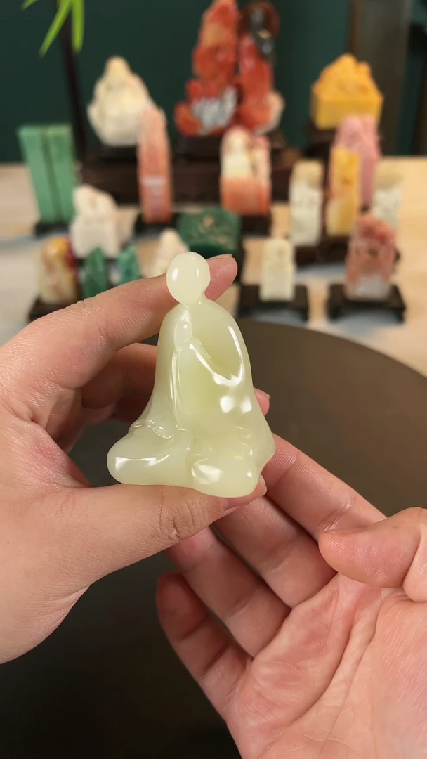 【闪购商品】拓片用纸其他手把件