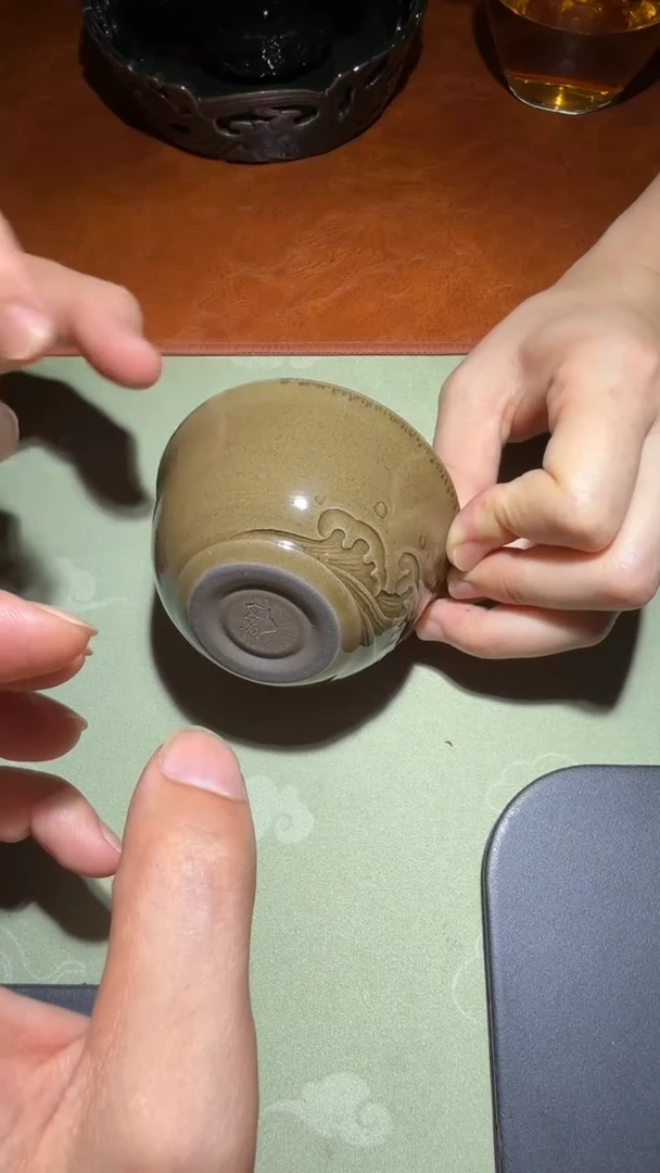 茶盏李光熙高端收藏67