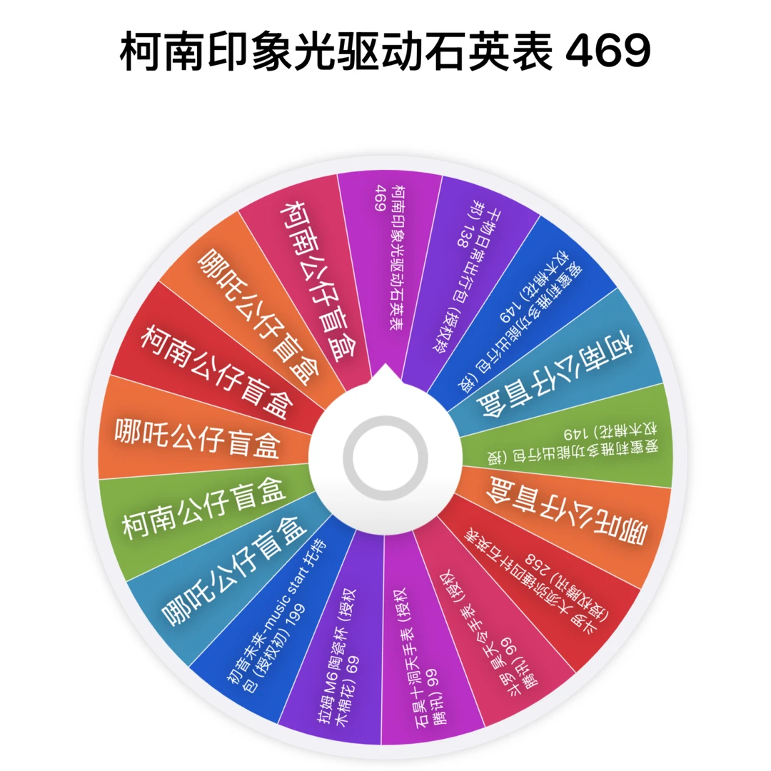 直播间福利轮盘【69福利回馈】