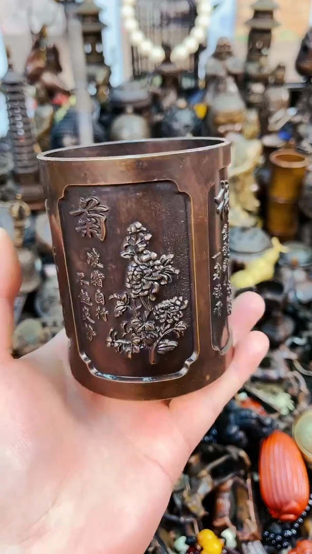 【闪购商品】精品铜器 别具韵味