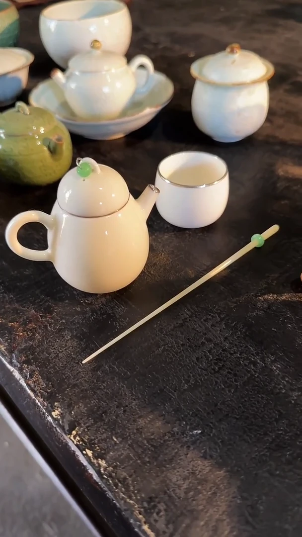 鱼和熊工作室手工陶艺