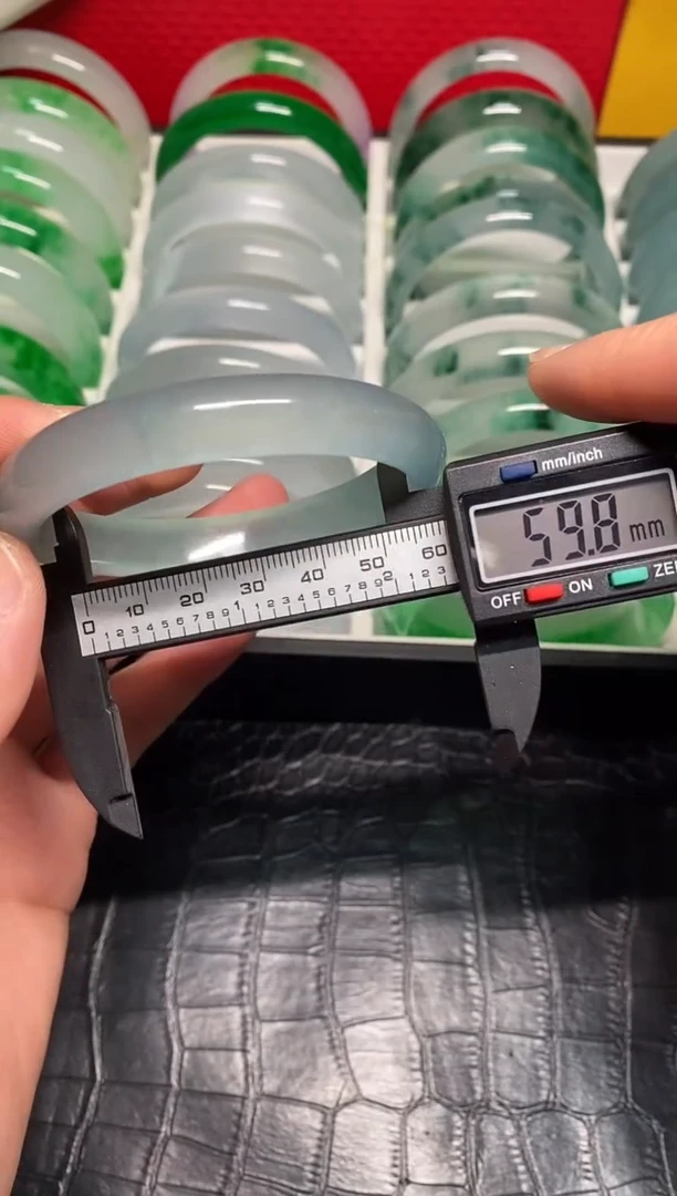 无非金属小景推荐X058   圈口59.8