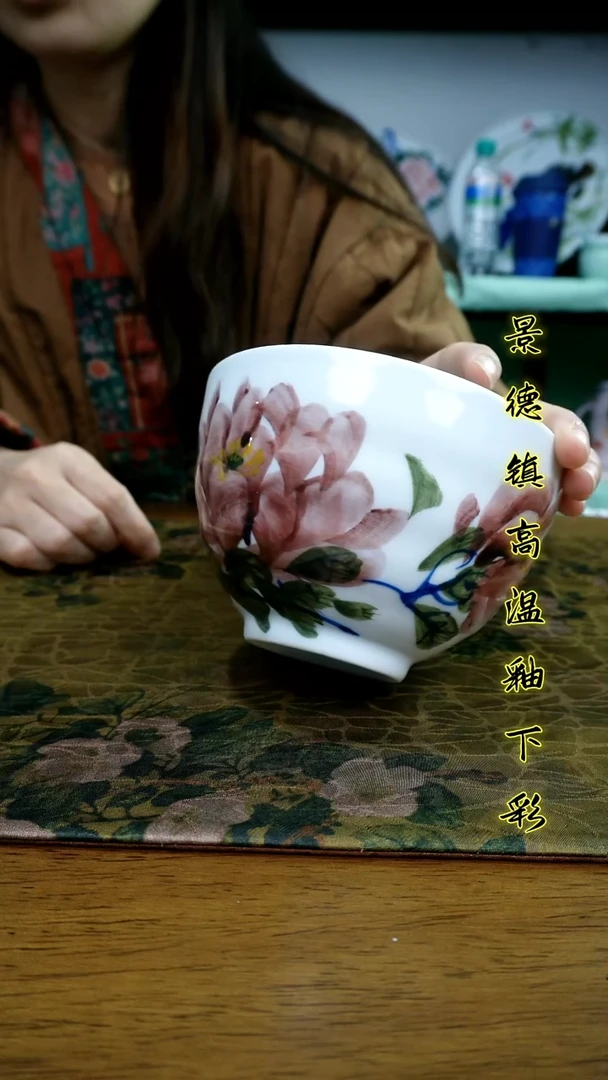 其他景德镇高温瓷新号福利（墩墩碗）