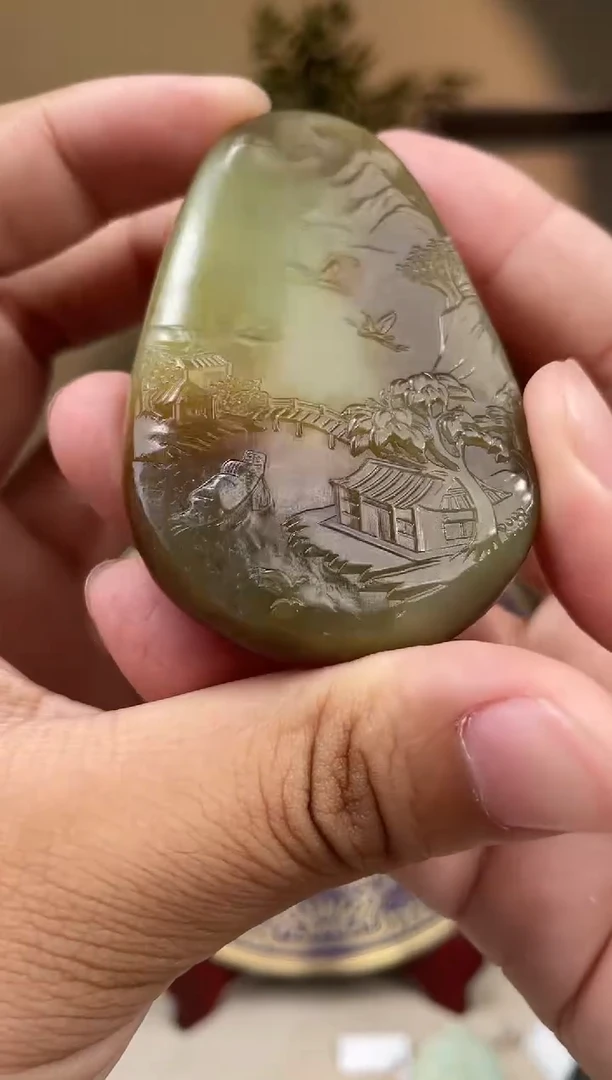 定制和田玉多样性发货拍一发一