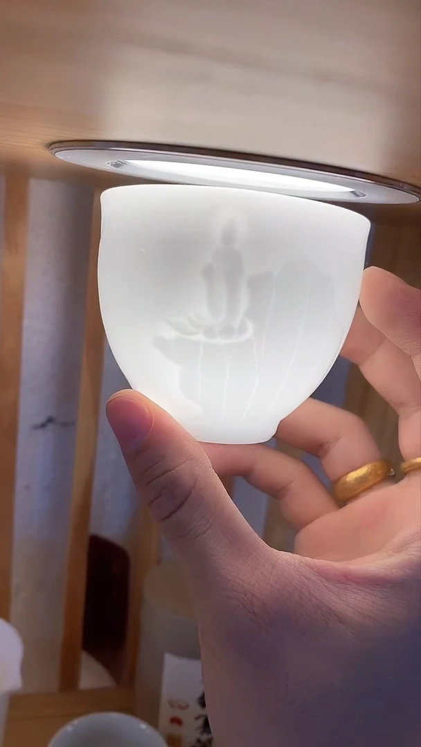 瓷片陶瓷茶器福利陈447