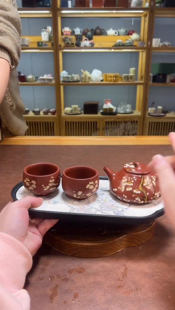 【闪购商品】淘礼茶具清货专属链接
