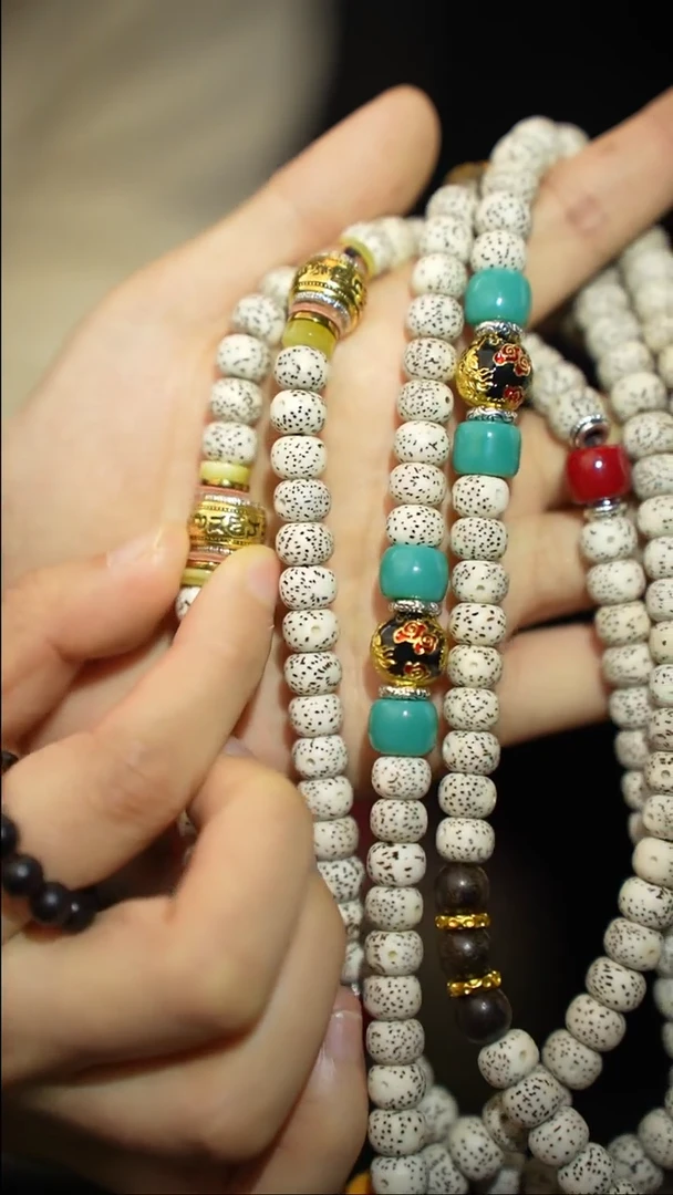 【闪购商品】菩提手串/手链苍山负雪Z0292