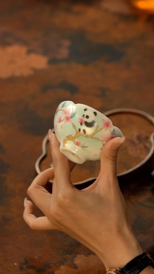 【闪购商品】11留器茶斋高货瓷器@@LQ5843