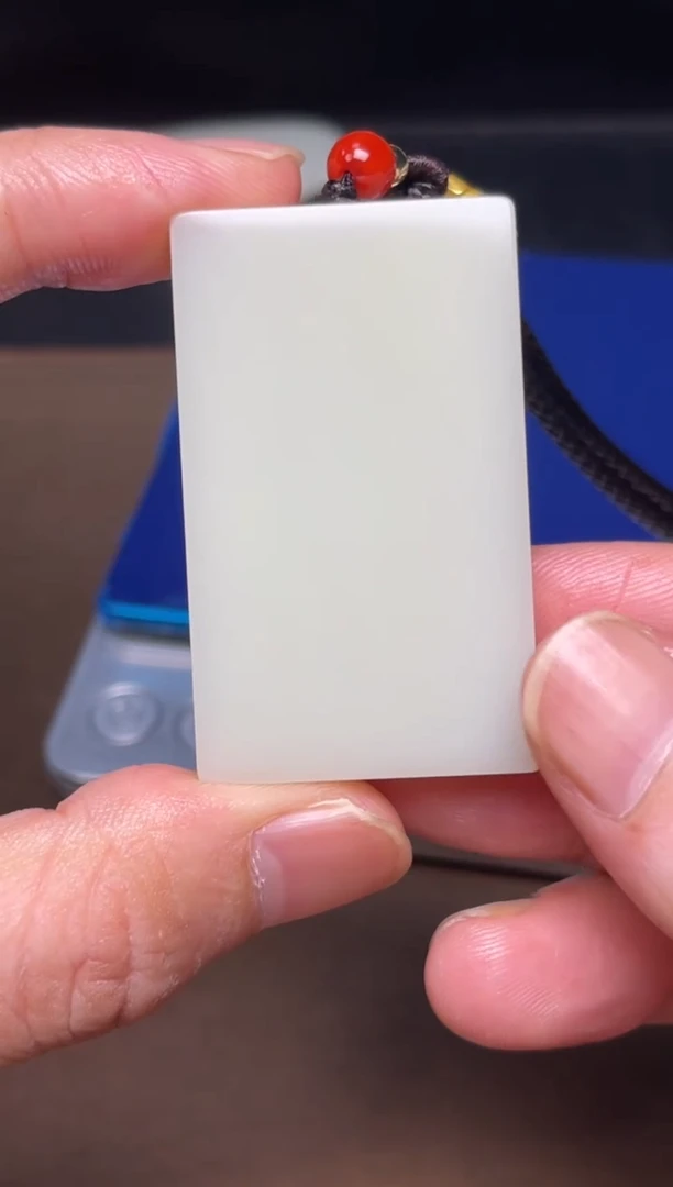 和田玉未镶嵌颈饰32 通