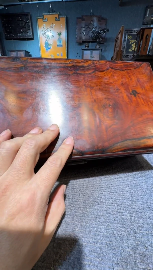 t****z京城木器文房雅玩