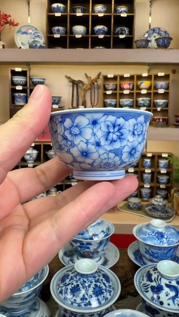 茶*手绘茶器福利来了