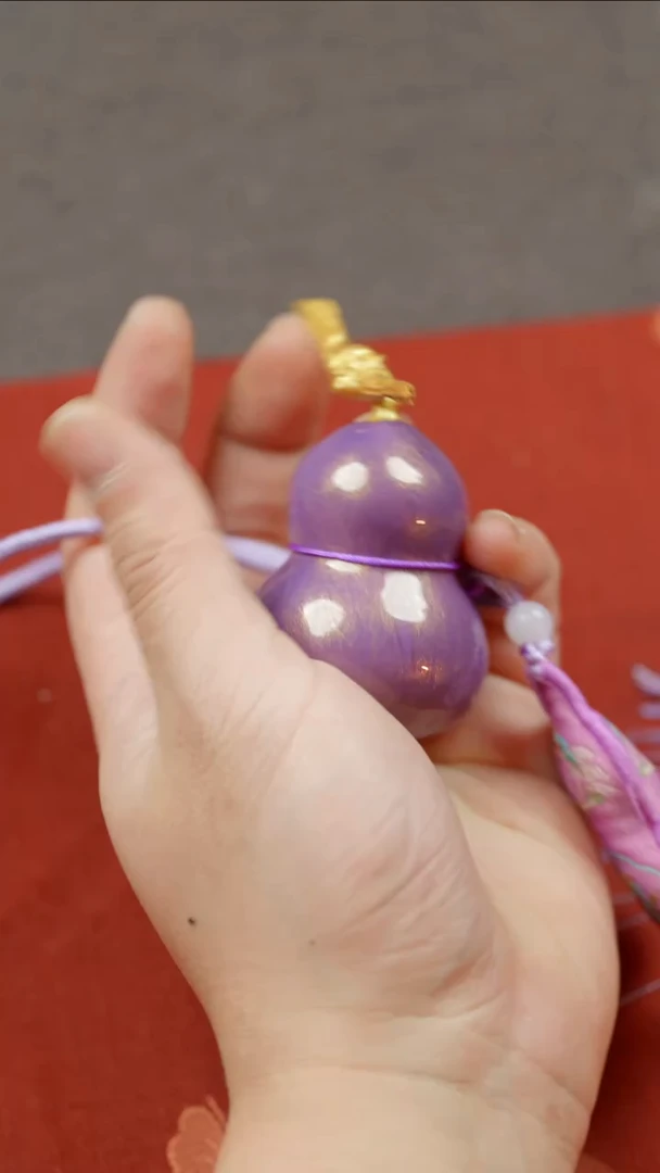 【闪购商品】1443号葫芦挂件车挂摆件手持