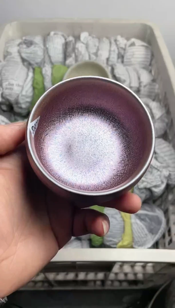 【闪购商品】茶盏高端茶器主人杯388