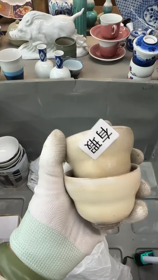 摆件左*瓷器瓷器瓷器瓷器