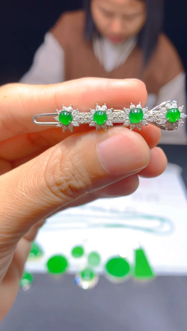 未镶嵌定制翡翠321多样性发货（发其一）