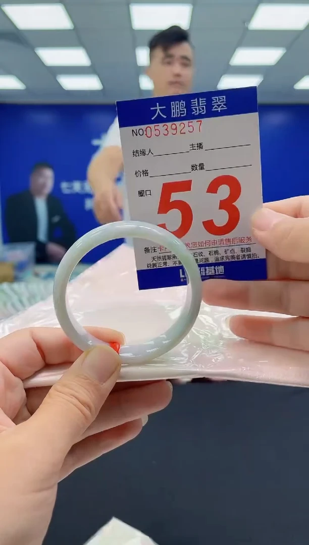未镶嵌手镯翡翠AAAAAAAAAA