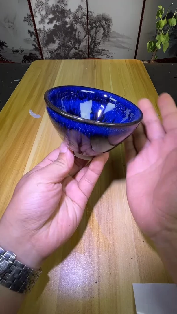 茶盏全品茶盏精选一只337