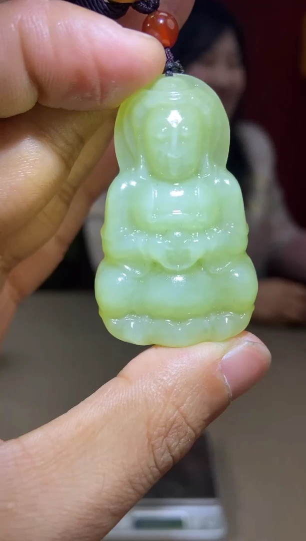 【闪购商品】定制和田玉多样性发货拍一发一170107