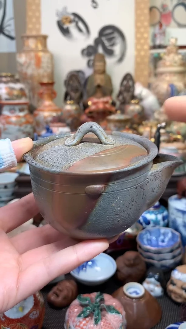 陶瓷杯茶道器三十四号