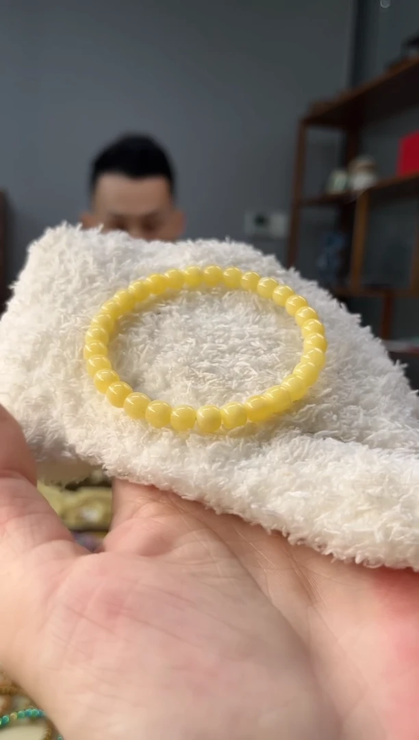 裸石琥珀未镶嵌琥珀蜜蜡