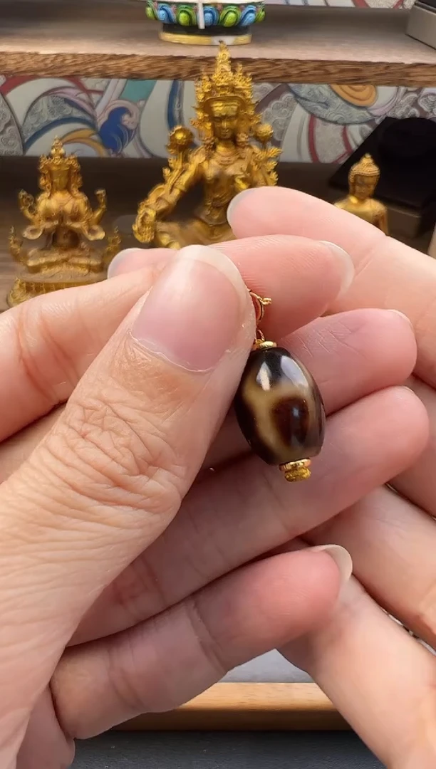 【闪购商品】玛瑙挂件银S925镶嵌吊坠