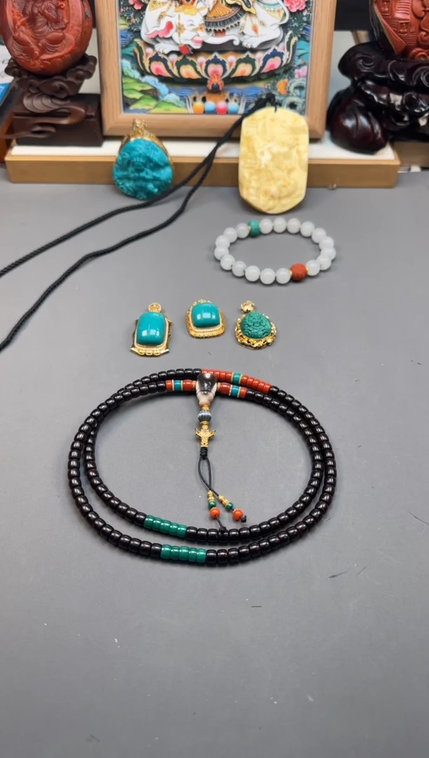 【闪购商品】蜜蜡裸石18K金镶嵌锁骨链