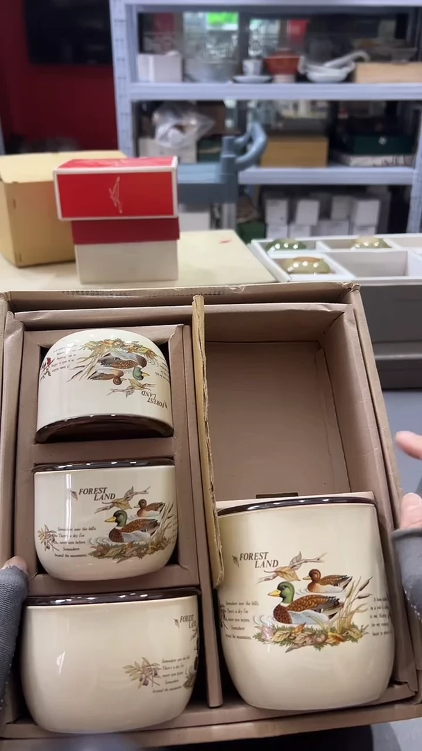 瓷片梦*央默认微瑕，满38包邮029
