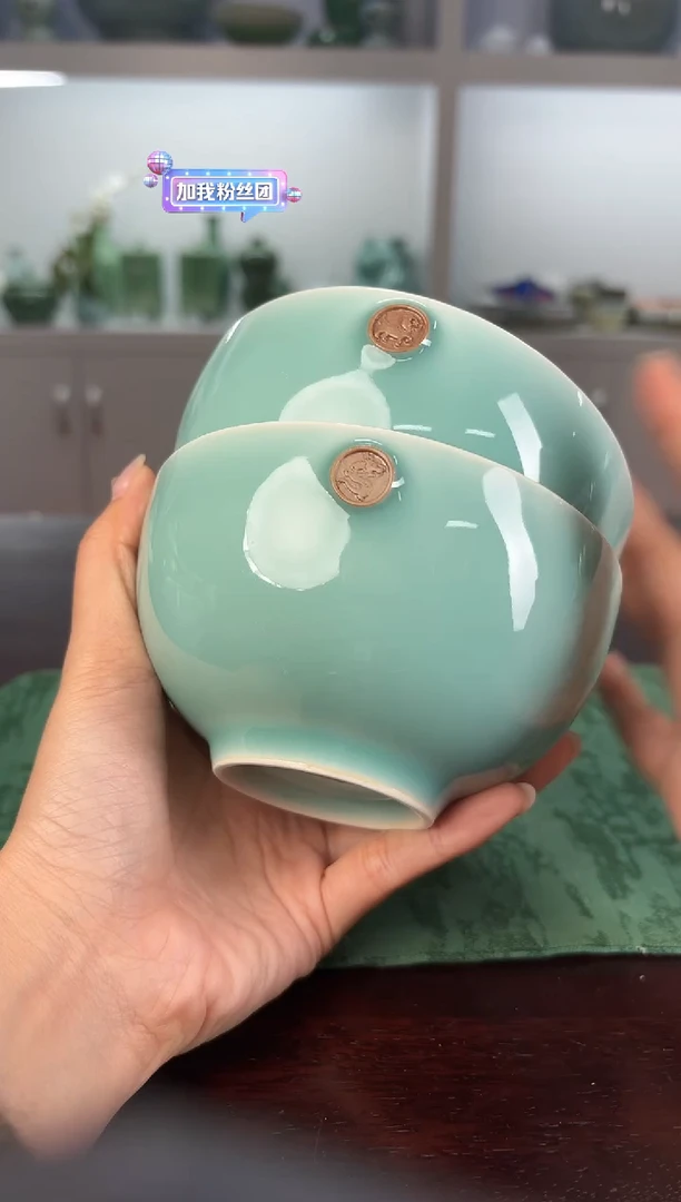 云间青瓷 小米茶器  混搭 不指定