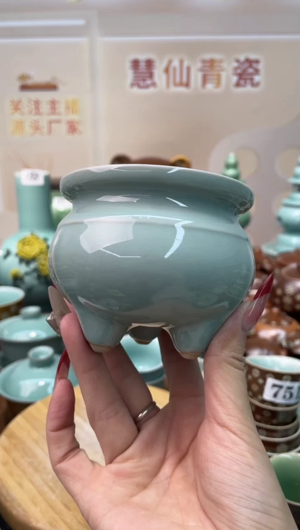 慧仙青瓷 源头厂家特价福利