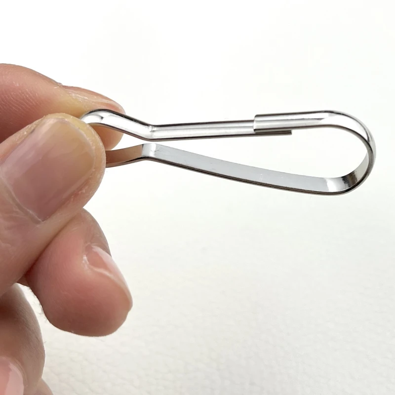 遮阳网挂钩不锈钢保险扣安全卡扣车用快速挂钩安全