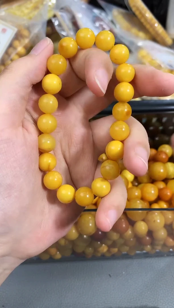 未镶嵌琥珀珠宝奇石49