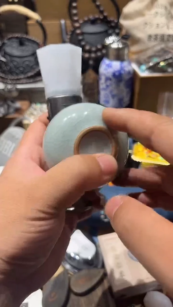 瓷片闪购商品 如图所示