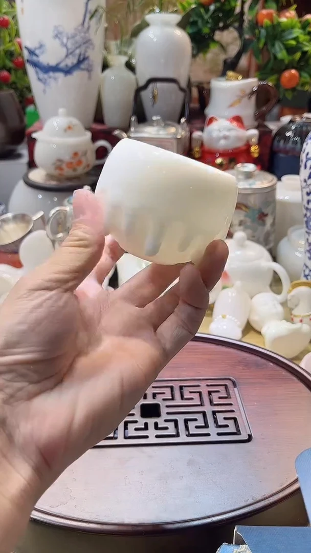 瓷片德艺茶器直播间@@